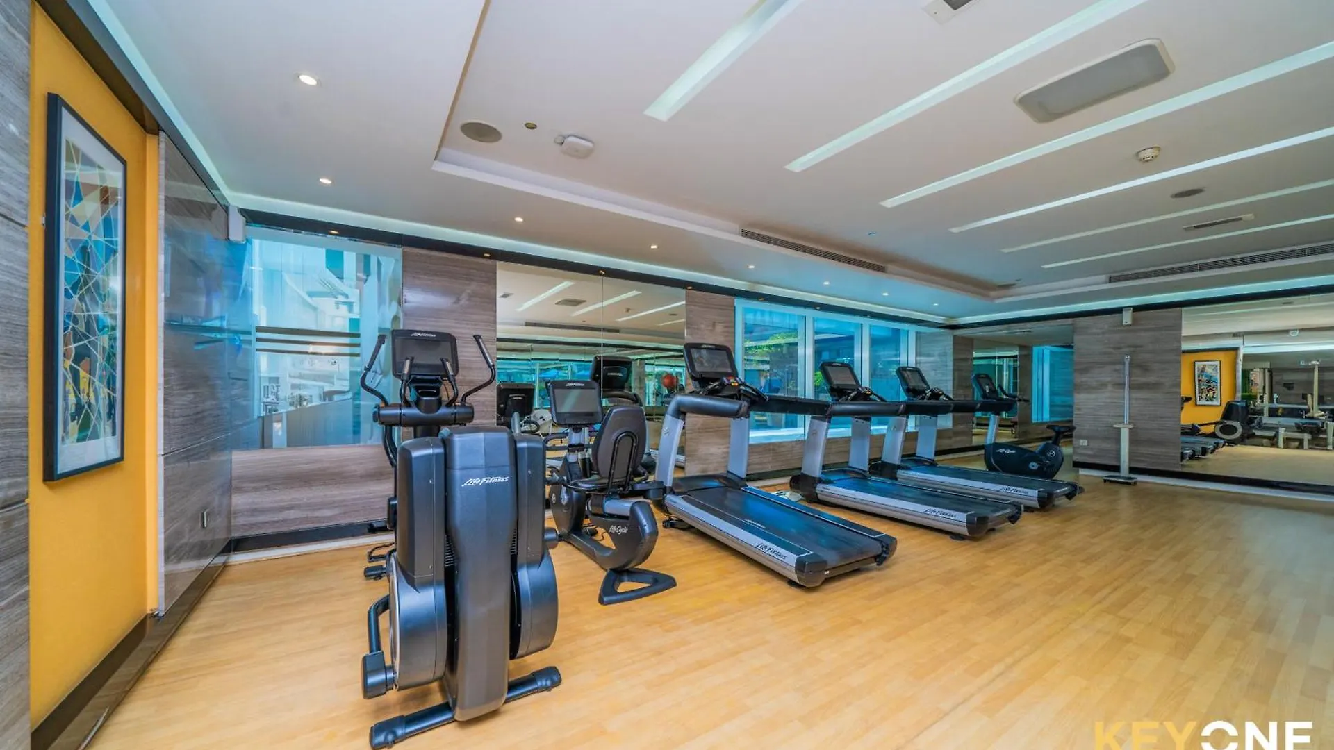 The Cosmopolitan Serene Living In A One Bedroom Dubai United Arab Emirates