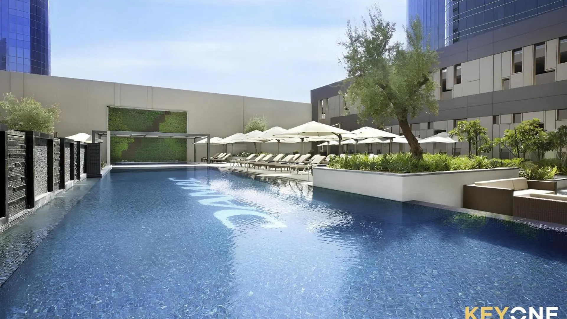 The Cosmopolitan Serene Living In A One Bedroom Dubai United Arab Emirates